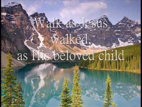 Walk in Love -- by Gisela