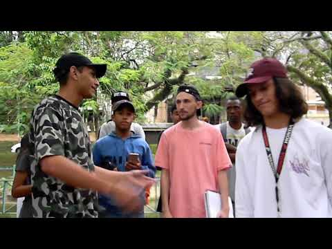 Mux vs Ortyz | SEMI | 16° Batalha do Congresso | Criciúma SC