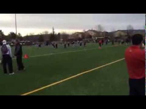 The 2014 Passing Down Elite 7-on-7 Challenge Northern California Regional  Livermore, CA