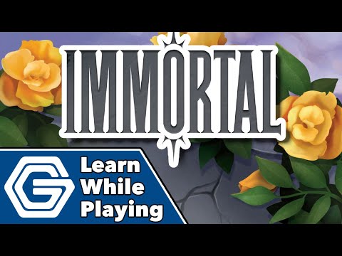 Immortal - Learn While Playing