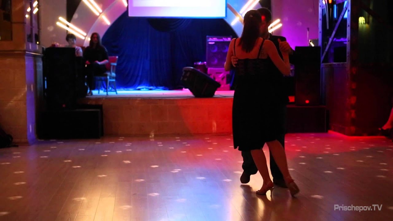 Alexander Krupnikov and Ekaterina Lebedeva, 3,  Moscow, Russia, Prischepov Milonga,  04.05.2015
