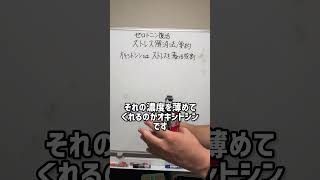 不安を減らすには〇〇が必要？！ストレス解消法/要約パート2