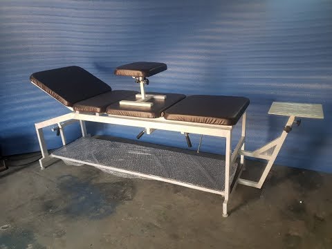 Four Fold Bed