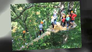 preview picture of video 'Zipzone Canopy Tours - Zip Line Tour in Columbus, OH'