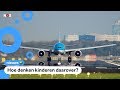 Nederlandse vliegtuigen stoten meer vieze lucht uit