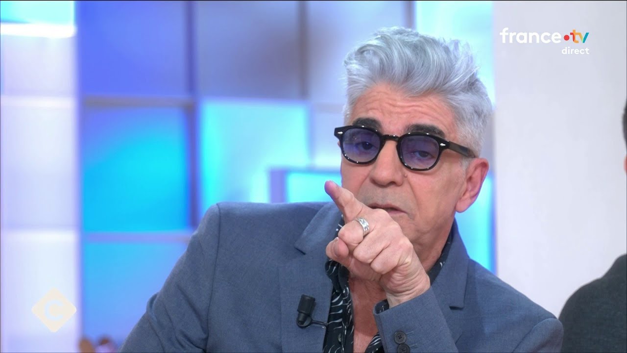 Daniel Balavoine, un artiste engagé - C à Vous l’intégrale - 14/01/2026