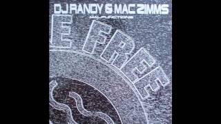 DJ Randy & Mac Zimms - Incertia (Trance 1996)
