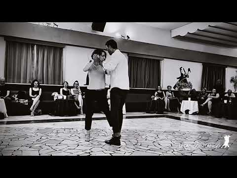 Rodrigo Palacios y ines Muzzopappa