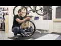 GALFER Wave Road 6-bolt Remschijf 1.8mm — video 2