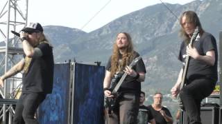 At The Gates - Death And The Labyrinth, Knotfest 2015