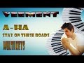 A-ha "Stay On These Roads" (Multi Keys Remix ...