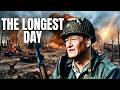 The Longest Day John Wayne War Movie English Dubbed
