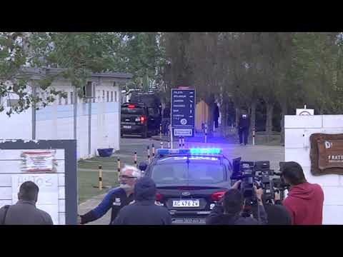 La muerte de Julio César Toresani - Parte 1