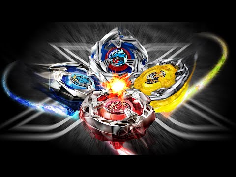 Épico Torneo para encontrar al mejor Beyblade X