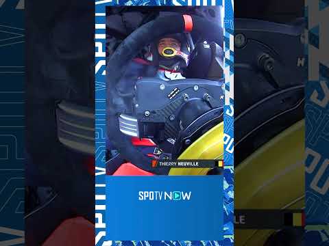 [WRC] 레이스 끝마치고 우승 축하받는 누빌