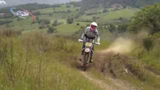 HUSQVARNA TE 125  ENDURO UISP POMARANCE 2014