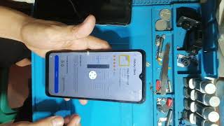 samsung  galaxy A12(A125f) bypass google account Frp bypass Android 11/12 no need pc.. done......