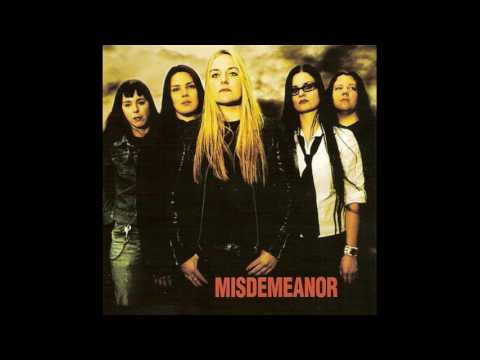 Misdemeanor - Misdemeanor (Full Album 2002)
