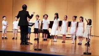 Silver Bells - Children Choir