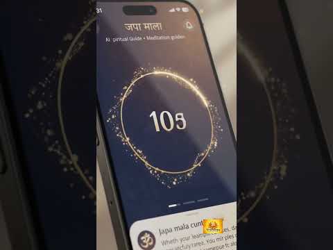 VedMitra: Mantras & Meditation video thumbnail