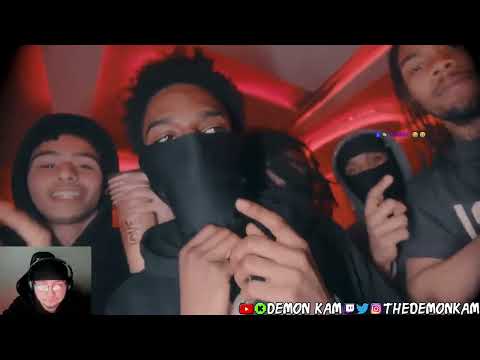 Demon Kam Reacts to Rich Nunu x Mere Pablo x Ybcdul - Known for that (Official Video)