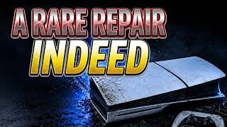 We Don't See This Often! Can I Fix This Liquid Damaged PS5 Slim?