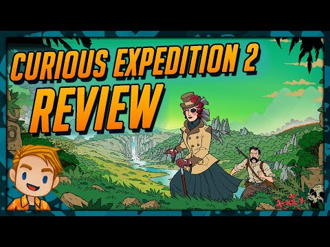 Buy Curious Expedition 2