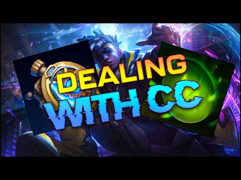 How to Play vs High CC Teams with Ekko Jungle