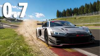 Cette mise à jour change l'avenir d'Assetto Corsa EVO