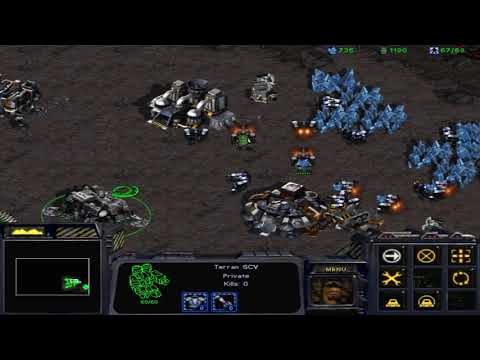 Starcraft Brood War: The Ultimate Legend Episode V - 13. Keupla Bukalisu