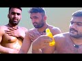 Pehlwan S Secret Oil Massage Akhada Life For Strength Shine