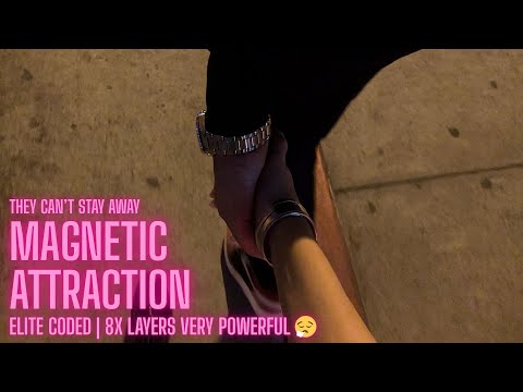 They Can’t Stay Away From You ✨ Obsession Subliminal | 8x Elite Layers