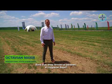 Invitatie Bayer Agro Arena Marghita 2021