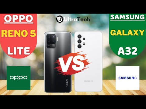 Oppo Reno 5 Lite vs Samsung A32 | Comparison