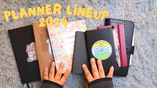 2024 Planner Lineup | Common Planner, Pocket Bujo, Gratitude Journal,  Contemplation Notebook & More