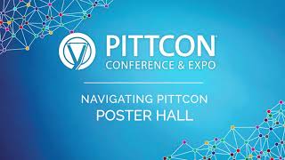 Virtual Pittcon Help Videos: Poster Hall