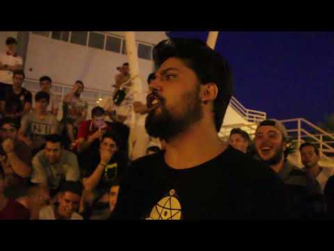 SANDOR VS WINOX - OCTAVOS - FLOWRAP MURCIA 08/09