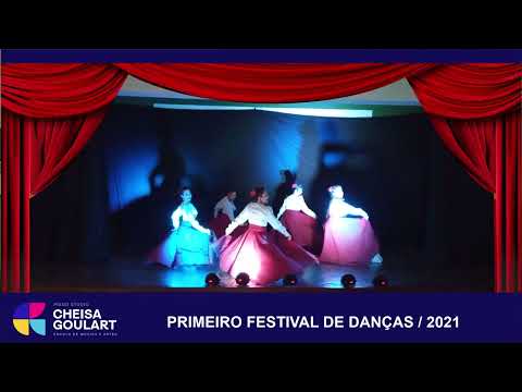 Festival Interno Piano Studio - 12/2021 - Guerreiras da Paz