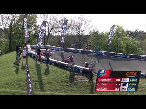 2015: Papendal - Elite Mens Semi-Final 1