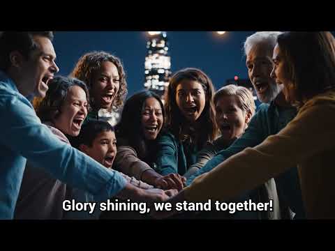 My Family is Free - I contend for my Bloodline (Official Visualizer)