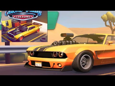 Chrome Valley Customs Gameplay Videos Top Free Mobile Best Game Android ISO (2023)