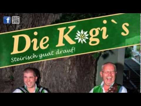 Die Kogi`s - Wir grüßen Euch (ihr lieben Freunde)
