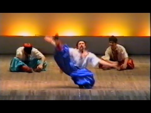 «Повзунець» - Національний ансамбль танцю України ім.П.Вірського