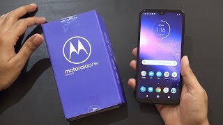 Motorola One Macro Unboxing &amp; Overview with Macro Lens