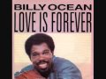 Billy Ocean Love Is Forever