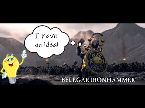 How to capture Karak Eight Peaks without loosing a single dwarf? - Total War: Warhammer II