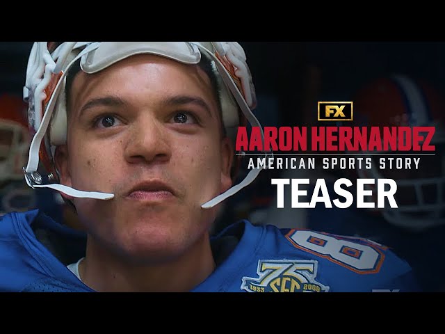 Aaron Hernandez Teaser - I'm a Demon