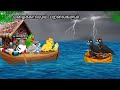 CROW IN Rain Story MORAL STORY IN TAMIL VILLAGE BIRDS CARTOON