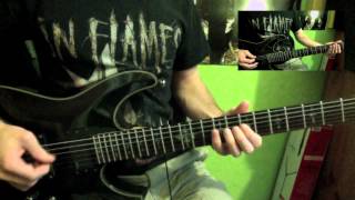 Killswitch Engage - Daylight Dies guitar cover (instrumental)