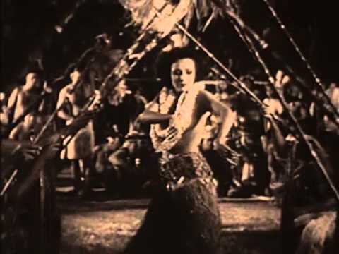 Midnight Movie Bird of Paradise (1932) Dolores del Rio The